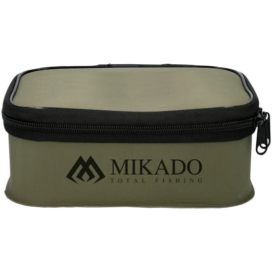 Geanta Accesorii Mikado Eva Green M, 22.5x16x8cm