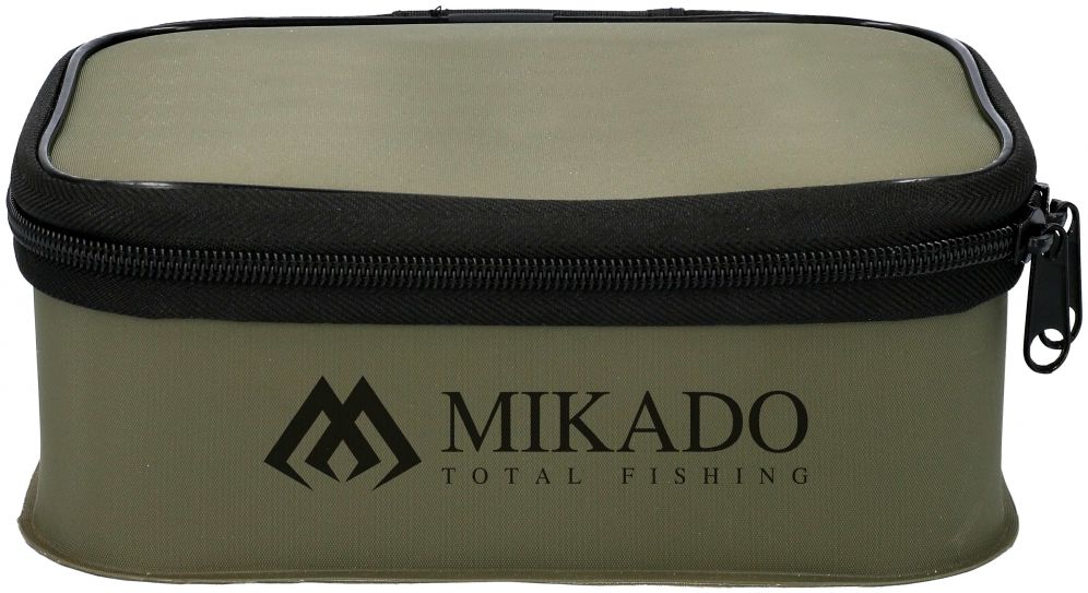 Geanta Accesorii Mikado Eva Green M, 22.5x16x8cm