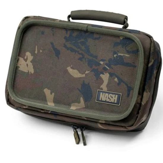 Geanta Accesorii Nash Subterfuge Work Box Standard 2025