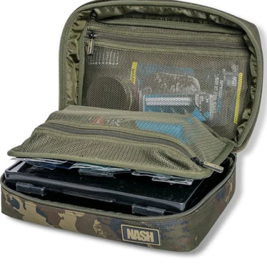 Geanta Accesorii Nash Subterfuge Work Box Standard 2025