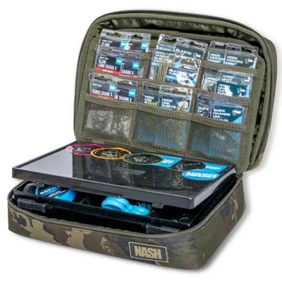 Geanta Accesorii Nash Subterfuge Work Box Xl 2025