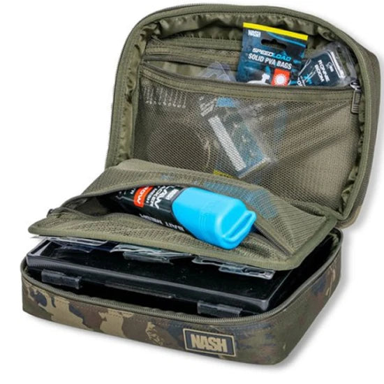 Geanta Accesorii Nash Subterfuge Work Box Xl 2025