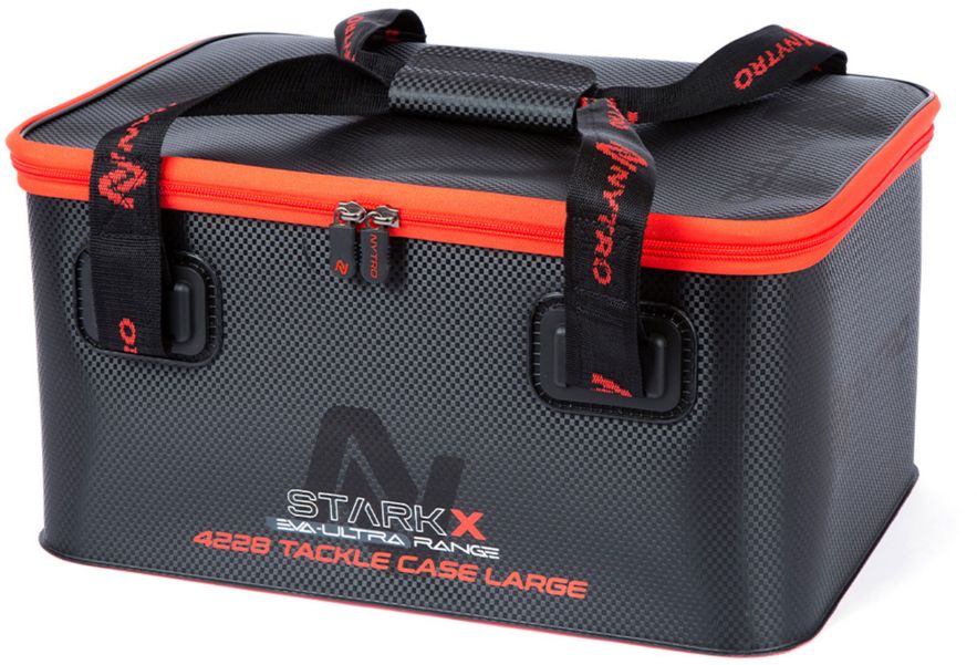 Geanta Accesorii Nytro L StarkX 4228 Tackle Case, 42x28x21cm