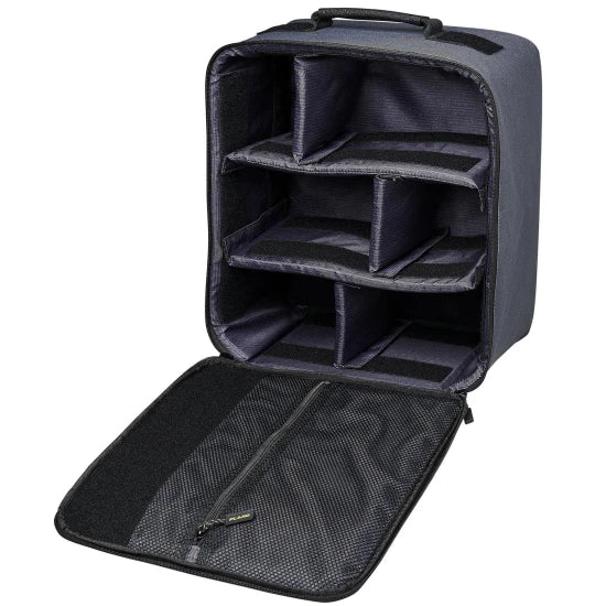 Geanta Accesorii Plano Tactical Storage Trunk Insert L, Charcoal, 36x31x20cm