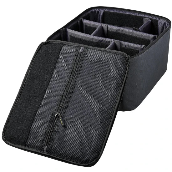 Geanta Accesorii Plano Tactical Storage Trunk Insert L, Charcoal, 36x31x20cm