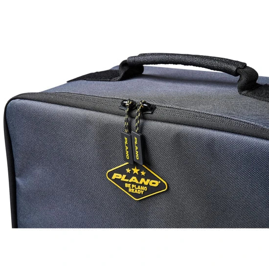 Geanta Accesorii Plano Tactical Storage Trunk Insert L, Charcoal, 36x31x20cm