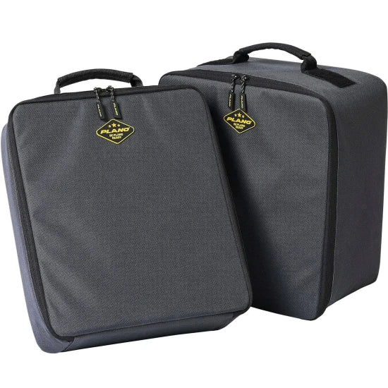 Geanta Accesorii Plano Tactical Storage Trunk Insert L, Charcoal, 36x31x20cm
