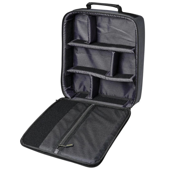 Geanta Accesorii Plano Tactical Storage Trunk Insert S, Charcoal, 36x31x10cm