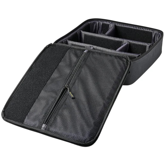 Geanta Accesorii Plano Tactical Storage Trunk Insert S, Charcoal, 36x31x10cm