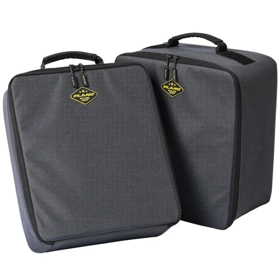 Geanta Accesorii Plano Tactical Storage Trunk Insert S, Charcoal, 36x31x10cm
