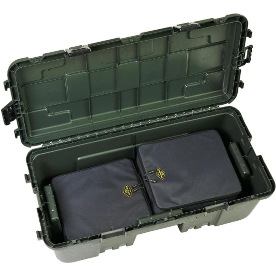 Geanta Accesorii Plano Tactical Storage Trunk Insert S, Charcoal, 36x31x10cm