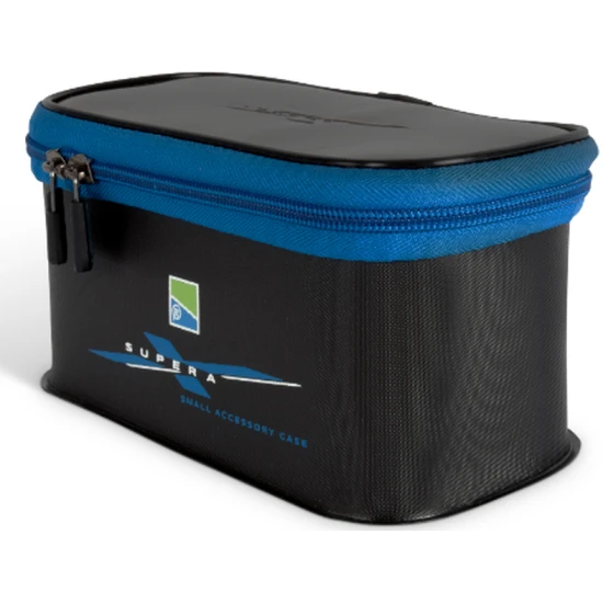 Geanta Accesorii Preston Supera X Eva Accessory Case, Small, 20x9.5x10cm