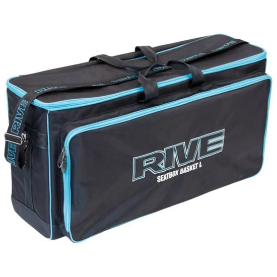 Geanta Accesorii Rive Pentru Fixare Spate Scaun Modular, 70x19x35cm