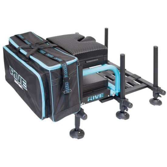 Geanta Accesorii Rive Pentru Fixare Spate Scaun Modular, 70x19x35cm