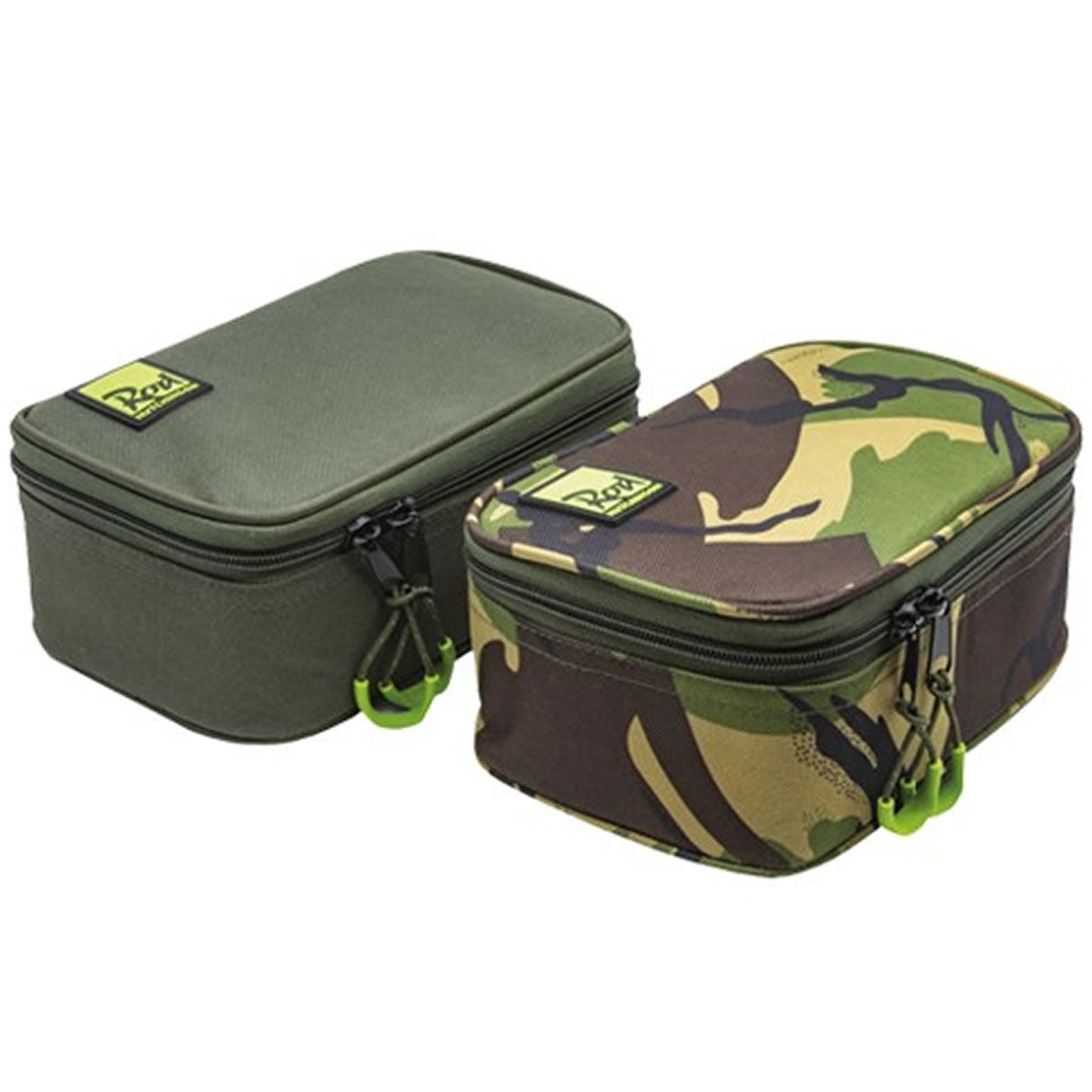 Geanta Accesorii Rod Hutchinson CLS Lead &amp; Accessory Bag, Verde Oliv, Marime L