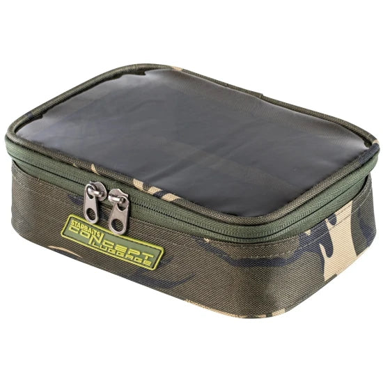 Geanta Accesorii Starbaits Cam Concept Clear Top Pocket Xl