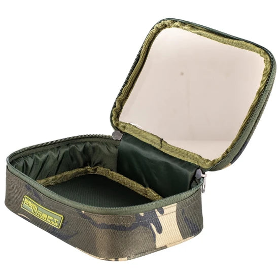 Geanta Accesorii Starbaits Cam Concept Clear Top Pocket Xl