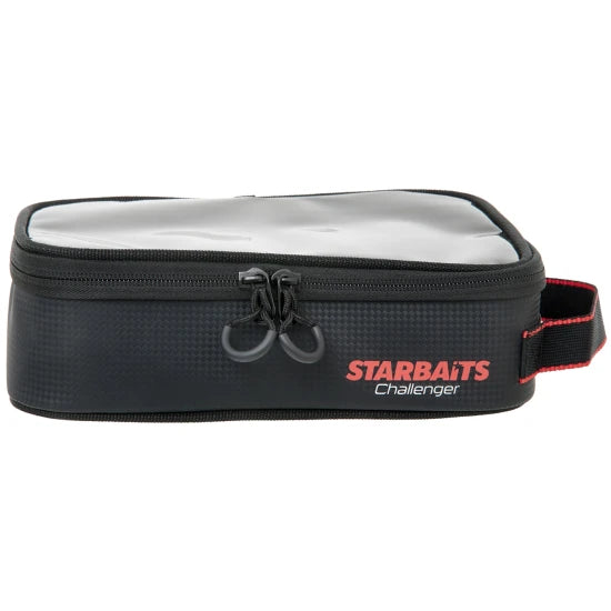 Geanta Accesorii Starbatis Challenger Clear Pouch Xl, 26x28x9cm