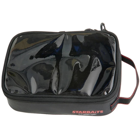 Geanta Accesorii Starbatis Challenger Clear Pouch Xl, 26x28x9cm