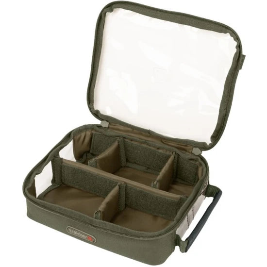 Geanta Accesorii Trakker Nxg Bitz Pouch Large, 25x21x7cm