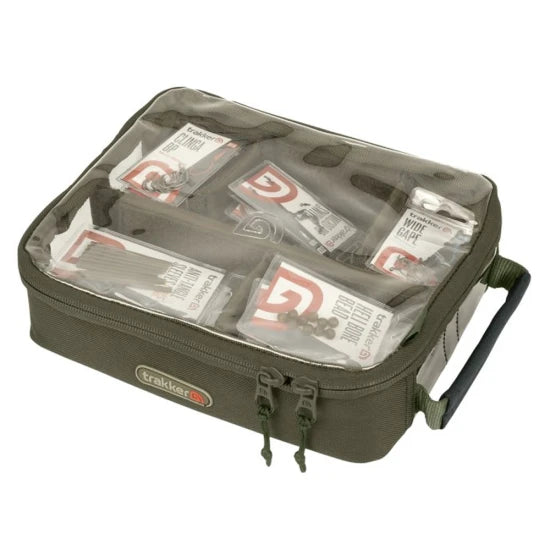 Geanta Accesorii Trakker Nxg Bitz Pouch Large, 25x21x7cm