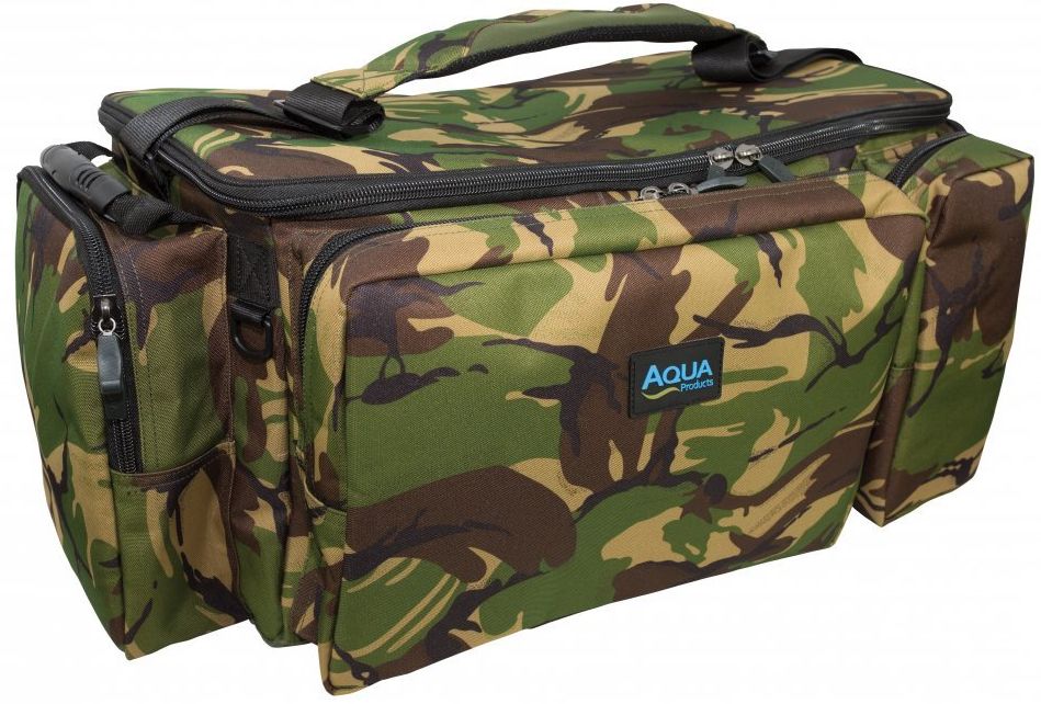 Geanta Aqua Products Barrow Bag DPM, 73x39x31cm