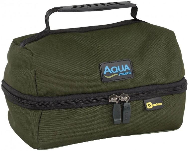 Geanta Aqua Products Black Series PVA Pouch, 16x15x25cm