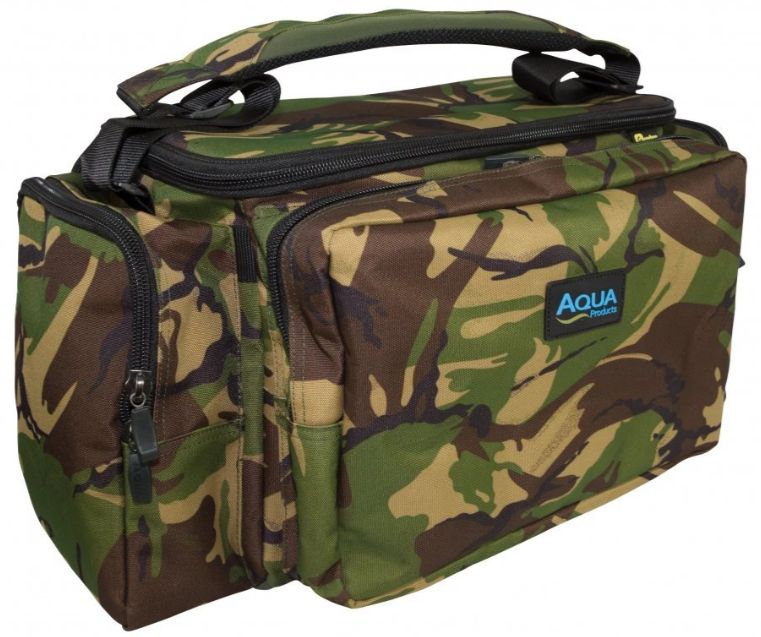 Geanta Aqua Products Carryall DPM, Small, Camo, 31x38x58cm