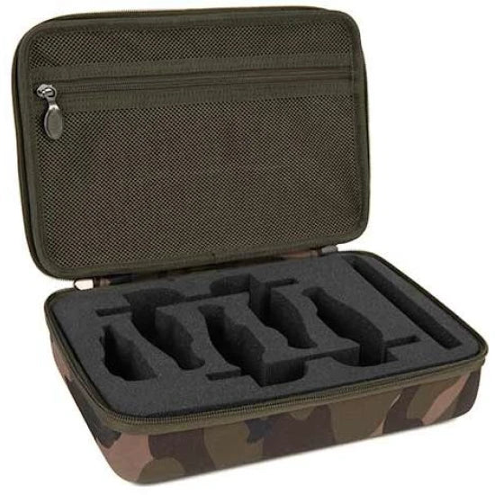 Geanta Avertizoare Fox Camolite Mini Micron Case 500d