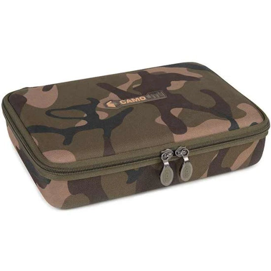 Geanta Avertizoare Fox Camolite Mini Micron Case 500d