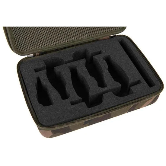 Geanta Avertizoare Fox Camolite Mini Micron Case 500d