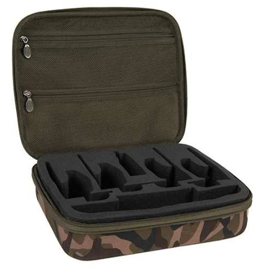 Geanta Avertizoare Fox Camolite Rx+ Micron Case, 31x13x38cm