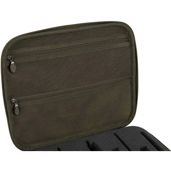 Geanta Avertizoare Fox Camolite Rx+ Micron Case, 31x13x38cm