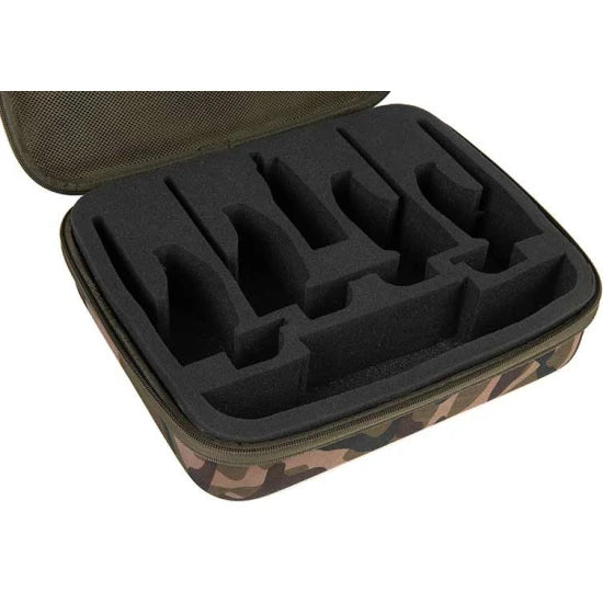 Geanta Avertizoare Fox Camolite Rx+ Micron Case, 31x13x38cm