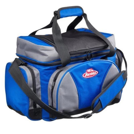 Geanta Berkley System Bag L Blue Grey Back 4 Cutii, 47x21.5x31cm