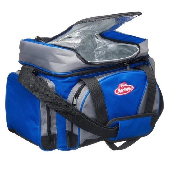 Geanta Berkley System Bag L Blue Grey Back 4 Cutii, 47x21.5x31cm
