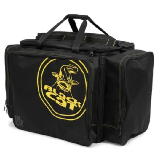 Geanta Black Cat Shoulder Bag Black Cat Blck Holdalls, Medium, 50x30x28cm