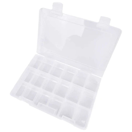 Geanta Berkley Box Storer Bag 28x19.5x18.5cm + 4 Cutii Naluci, 27x17.5x4 Cm