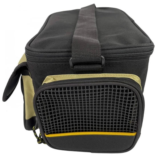 Geanta Berkley Box Storer Bag 28x19.5x18.5cm + 4 Cutii Naluci, 27x17.5x4 Cm