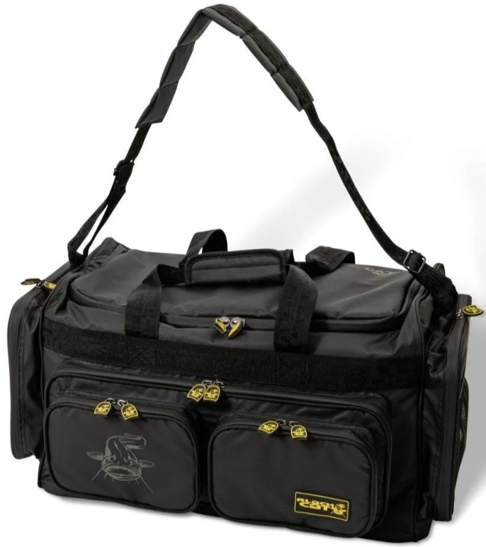 Geanta Black Cat Battle Cat Carryall, Black, 68x41x35cm