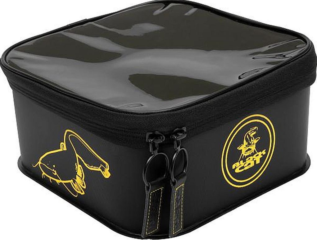 Geanta Black Cat Welded EVA Accesories Bag, 21x21x11cm