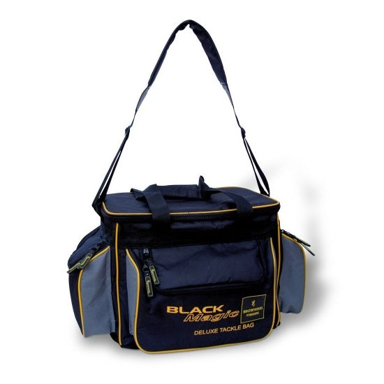Geanta Browning Black Magic Deluxe Tackle Bag 40x27x30cm