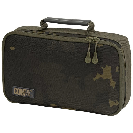Geanta Buzz Bar Korda Compac, Medium, Dark Kamo, 30x17x6cm