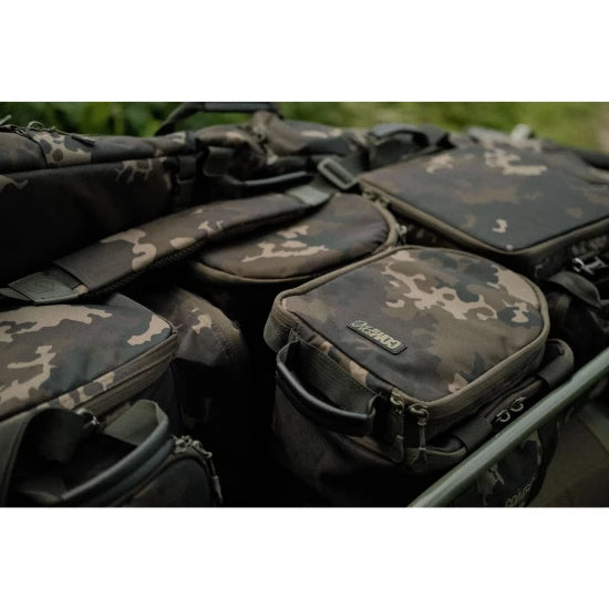 Geanta Buzz Bar Korda Compac, Small, Dark Kamo, 25x17x8cm