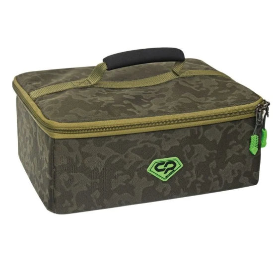 Geanta Carp Pro Diamond Accessory Bag Camo, 31x23x13cm