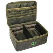 Geanta Carp Pro Diamond Accessory Bag Camo, 31x23x13cm