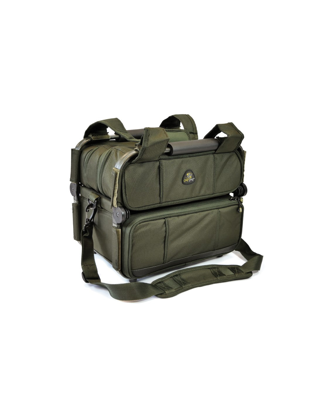 Geanta Carp Spirit Accesorii Cu Multiple Compartimente 40x24x32 cm