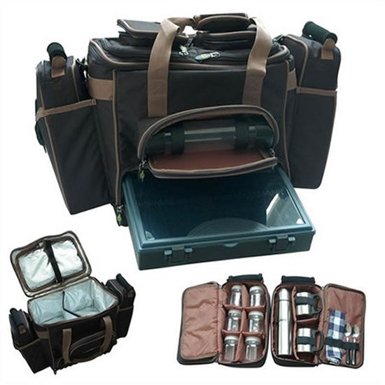 Geanta Carp Spirit Baroudeur 52x32x42cm