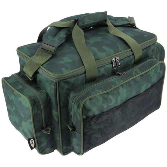 Geanta Carryall Ngt Insulated Dapple Camo 709, 55x36x31cm