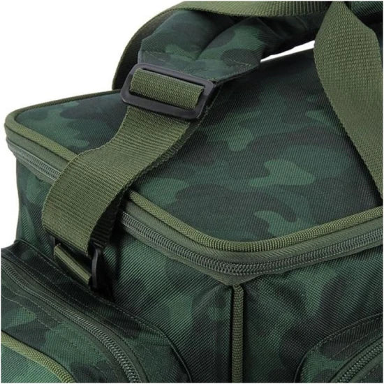 Geanta Carryall Ngt Insulated Dapple Camo 709, 55x36x31cm